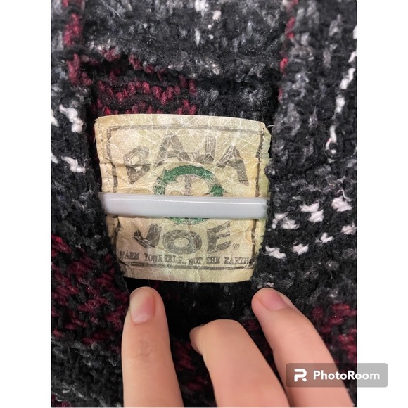 Baja joe poncho - Picture 3 of 6